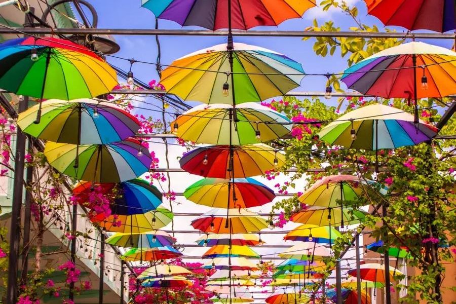 Umbrella Street